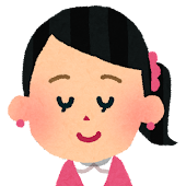 ベルミーナｓを愛用している友人の会話